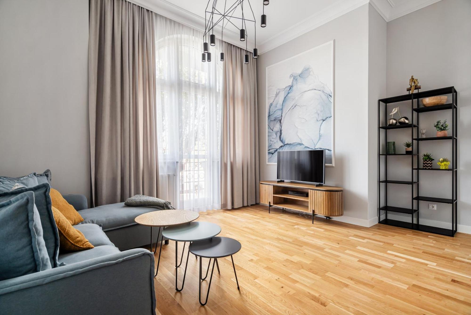 Apartamenty Swinoujscie - Swan Suites - Wisus Exterior foto