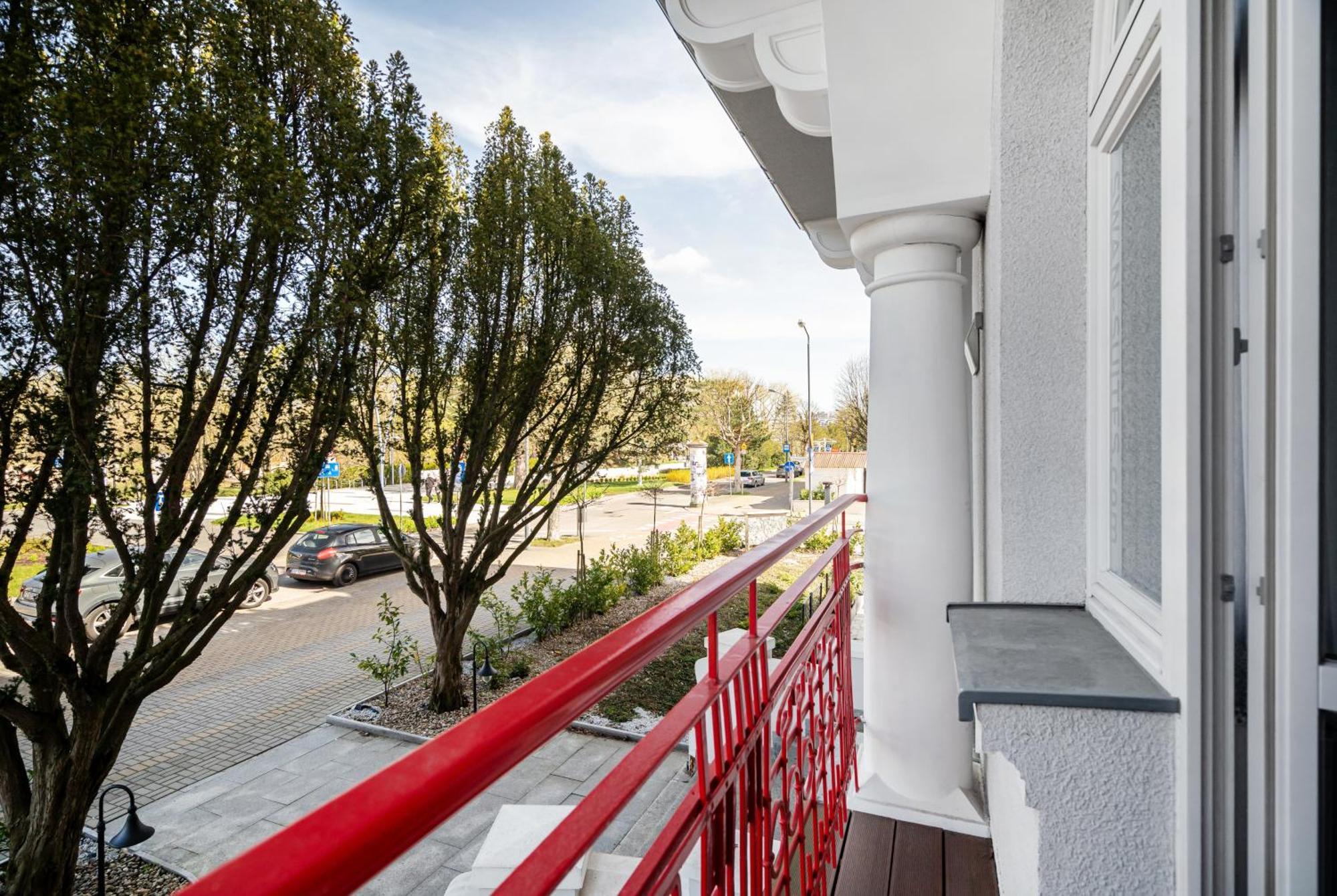 Apartamenty Swinoujscie - Swan Suites - Wisus Exterior foto