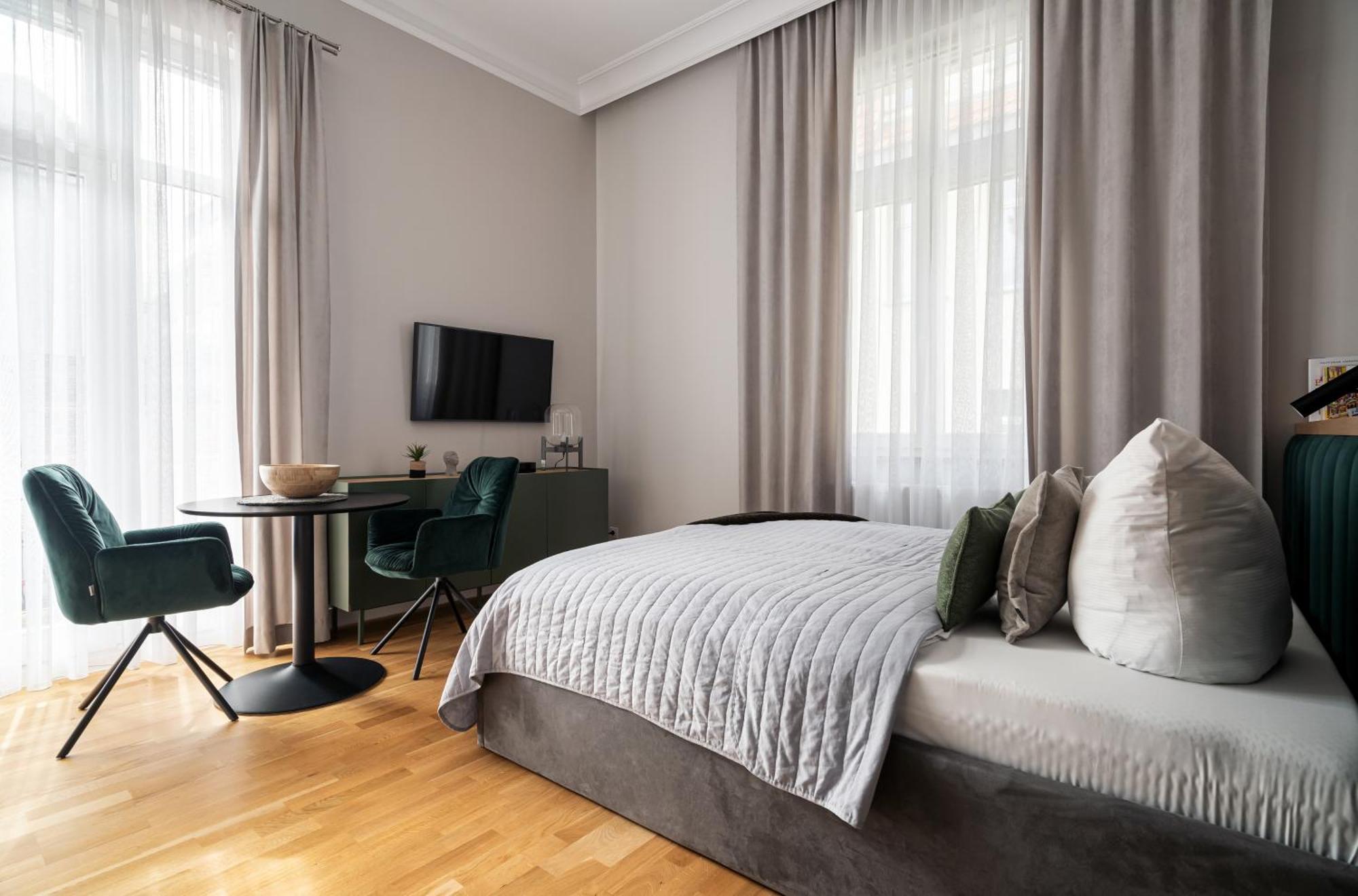 Apartamenty Swinoujscie - Swan Suites - Wisus Quarto foto